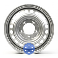 Wheel Metall 1501 7x17 5x150 ET40 DIA110 S