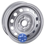 Steel Steger 53A43CST 5.5x14 4x100 ET43 DIA60.1 S