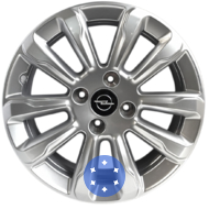 Opel OEM 9835097280 6.5x16 4x108 ET32 DIA65.1 S
