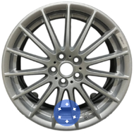 Jaguar OEM HK83-1007AA 7.5x18 5x108 ET45 DIA63.4 S