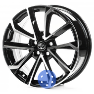 Replica TY2103 7.5x17 5x100 ET45 DIA54.1 MB