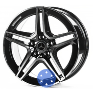 Replica MR2030 8x18 5x112 ET35 DIA66.6 GBMF