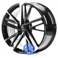 Replica TY255 8x19 5x114.3 ET50 DIA60.1 BMF
