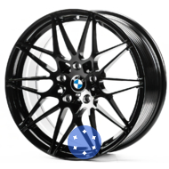 Replica B023 8.5x19 5x120 ET30 DIA72.6 GB