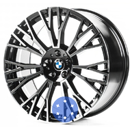 Replica B3156 9x20 5x112 ET35 DIA66.6 GBMF