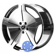 Replica MR035 8.5x20 5x112 ET36 DIA66.6 GBMF