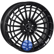 Replica MR3140 8.5x19 5x112 ET36 DIA66.5 GB