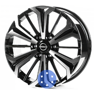 Replica NS901 8x20 6x139.7 ET35 DIA77.8 BMF