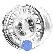 Off Road Wheels OW2558 8.5x17 6x135 ET0 DIA87.1 MS