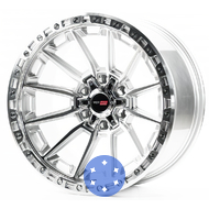 Off Road Wheels OW1889 10x20 12x135 ET-24 DIA110.1 SMF