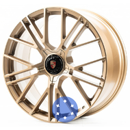 Replica FORGED PR0433 11.5x21 5x130 ET69 DIA71.56 Gold