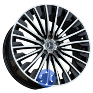 ZF FBX132 8x18 5x112 ET35 DIA66.6 BMF
