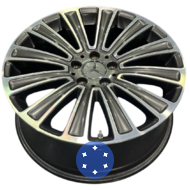 Mercedes OEM A2534011100 8x19 5x112 ET38 DIA66.6 GMF