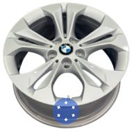 BMW OEM 6856065 7.5x17 5x112 ET52 DIA66.6 S