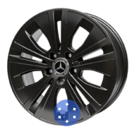 Mercedes OEM A2134015100 7.5x17 5x112 ET40 DIA66.6 SB