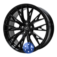 Replica Lexus XF-015 8.5x20 5x114.3 ET35 DIA73.1 BM