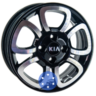 Replica Kia 5112 5x14 4x100 ET40 DIA54.1 MB