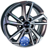 Replica Kia 1134 6.5x16 5x114.3 ET50 DIA67.1 MG