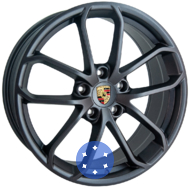 Replica Porsche A419F 8.5x20 5x130 ET50 DIA71.56 MGM