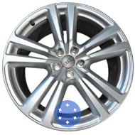 Audi OEM 4M0601025CL 9x20 5x112 ET28 DIA66.5 S