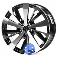 Replica PG0449 7.5x19 5x108 ET40 DIA65.1 BMF