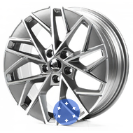 Replica SK444 7x17 5x112 ET45 DIA57.1 SGMF