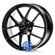 Replica MR164 8x19 5x112 ET34 DIA66.45 SBLP