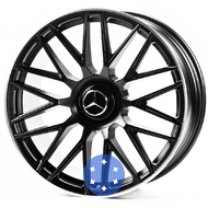 Replica MR811 8.5x20 5x112 ET34.5 DIA66.45 SBLP