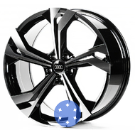 Replica A5564 8.5x20 5x112 ET40 DIA66.45 GBMF