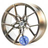 WS FORGED WS-052C 9.5x21 5x112 ET15 DIA66.5 SBr