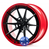 WS FORGED WS-043C 10.5x20 5x112 ET20 DIA66.45 SBRL