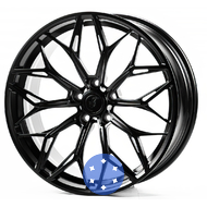 WS FORGED WS-032C 8x19 5x112 ET27 DIA66.45 SB