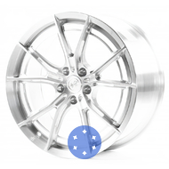 WS FORGED WS-050C 9x19 5x112 ET32 DIA66.45 BRS/MTSIL