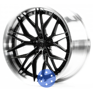 WS FORGED WS-MR033C 9.5x20 5x112 ET19 DIA66.45 SBLP