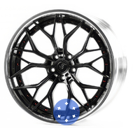 WS FORGED WS-MR035C 10.5x20 5x112 ET43 DIA66.45 SBLP