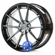 WS FORGED WS-026C 8.5x20 5x112 ET35.5 DIA66.45 SGLGB