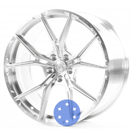 WS FORGED WS-042C 9x20 5x112 ET26 DIA66.45 BRS/MTSIL