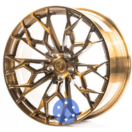 WS FORGED WS-045C 9x20 5x112 ET26 DIA66.45 SBr