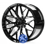 WS FORGED WS-057 10.5x21 5x112 ET28 DIA66.45 GB