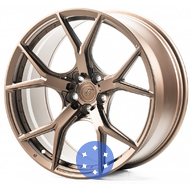 WS FORGED WS-0228C 10.5x20 5x112 ET28 DIA66.45 SBr