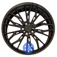 WS FORGED WS-037C 8.5x20 5x112 ET35.5 DIA66.45 SBLP