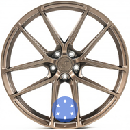 WS FORGED WS-046C 8.5x21 5x112 ET30 DIA66.45 SBr