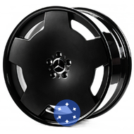 WS FORGED WS-046C 11.5x22 5x112 ET47 DIA66.45 SBGBL