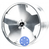 WS FORGED WS-046C 10x22 5x112 ET45 DIA66.5 SLMP