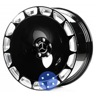 WS FORGED WS-MR037C 10.5x21 5x112 ET50 DIA66.45 GBW/MS