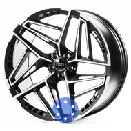 WS FORGED WS-A002C 10.5x22 5x112 ET25 DIA66.45 SBwMF