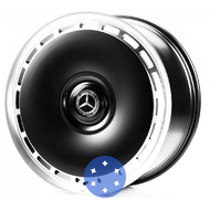 WS FORGED WS-MR040C 11.5x22 5x112 ET47 DIA66.45 SBLP
