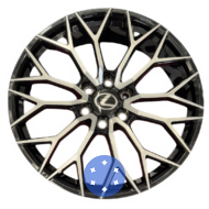 WS FORGED WS6-LX001 8.5x22 6x139.7 ET45 DIA95.1 GBMF