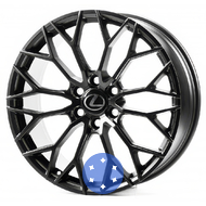 WS FORGED WS6-LX001 8.5x22 6x139.7 ET45 DIA95.1 SB
