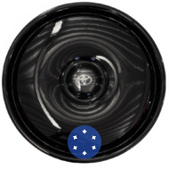 WS FORGED WS6-TY001C 9x22 6x139.7 ET45 DIA95.1 GB